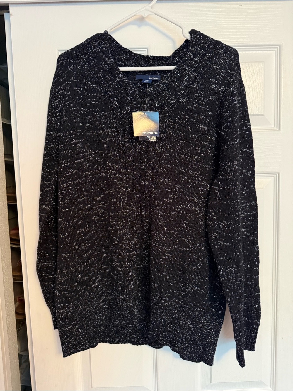 EDITIONS Women’s Sweater